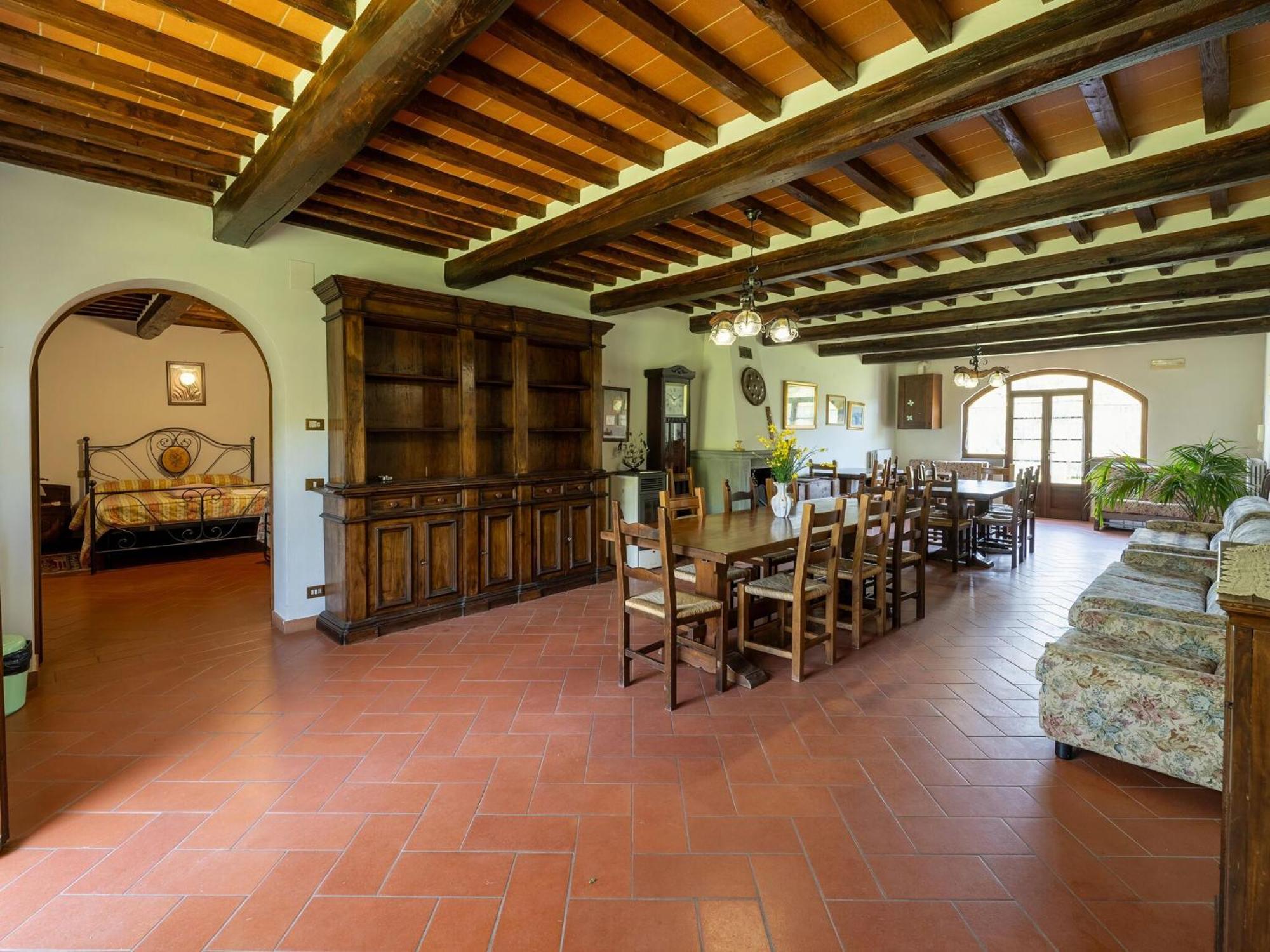 Belvilla By Oyo Fattoria Terontola Cortona Bagian luar foto