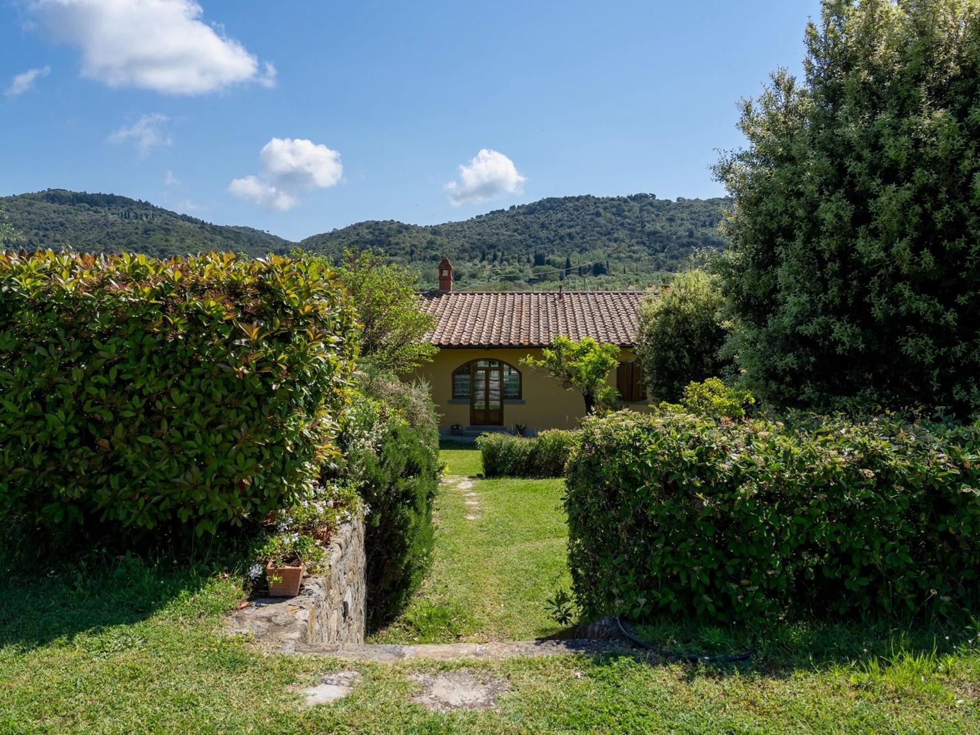 Belvilla By Oyo Fattoria Terontola Cortona Bagian luar foto