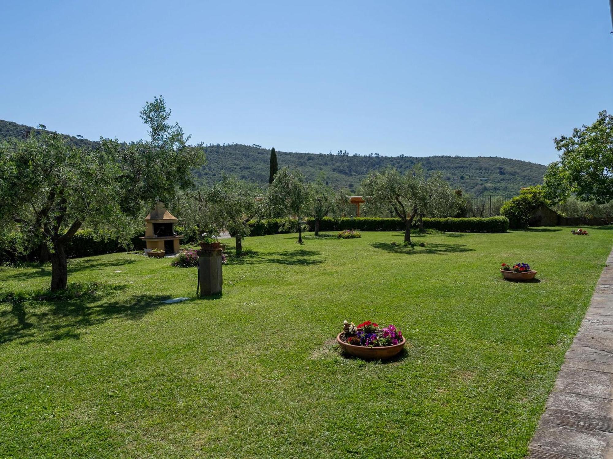 Belvilla By Oyo Fattoria Terontola Cortona Bagian luar foto