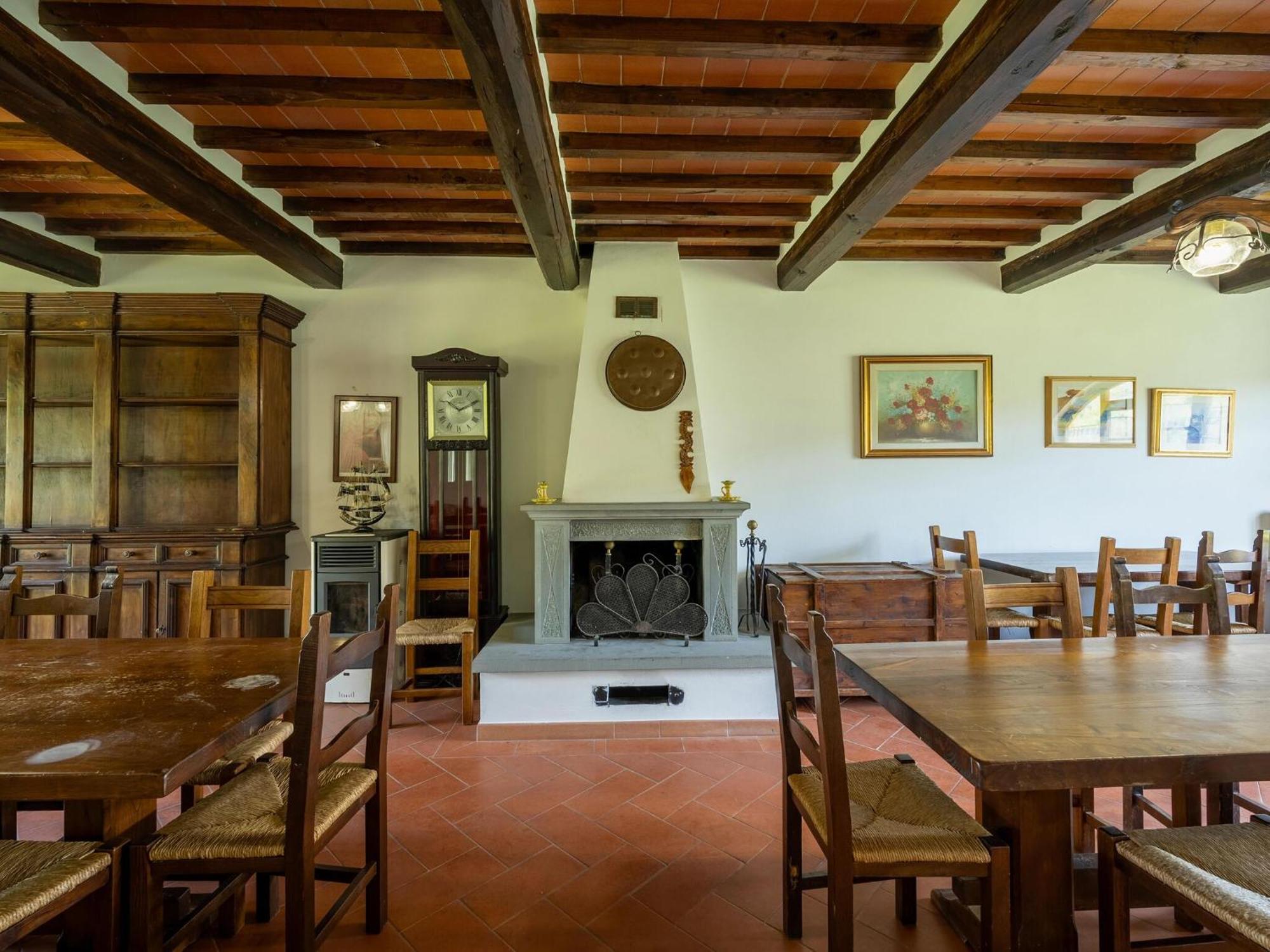 Belvilla By Oyo Fattoria Terontola Cortona Bagian luar foto