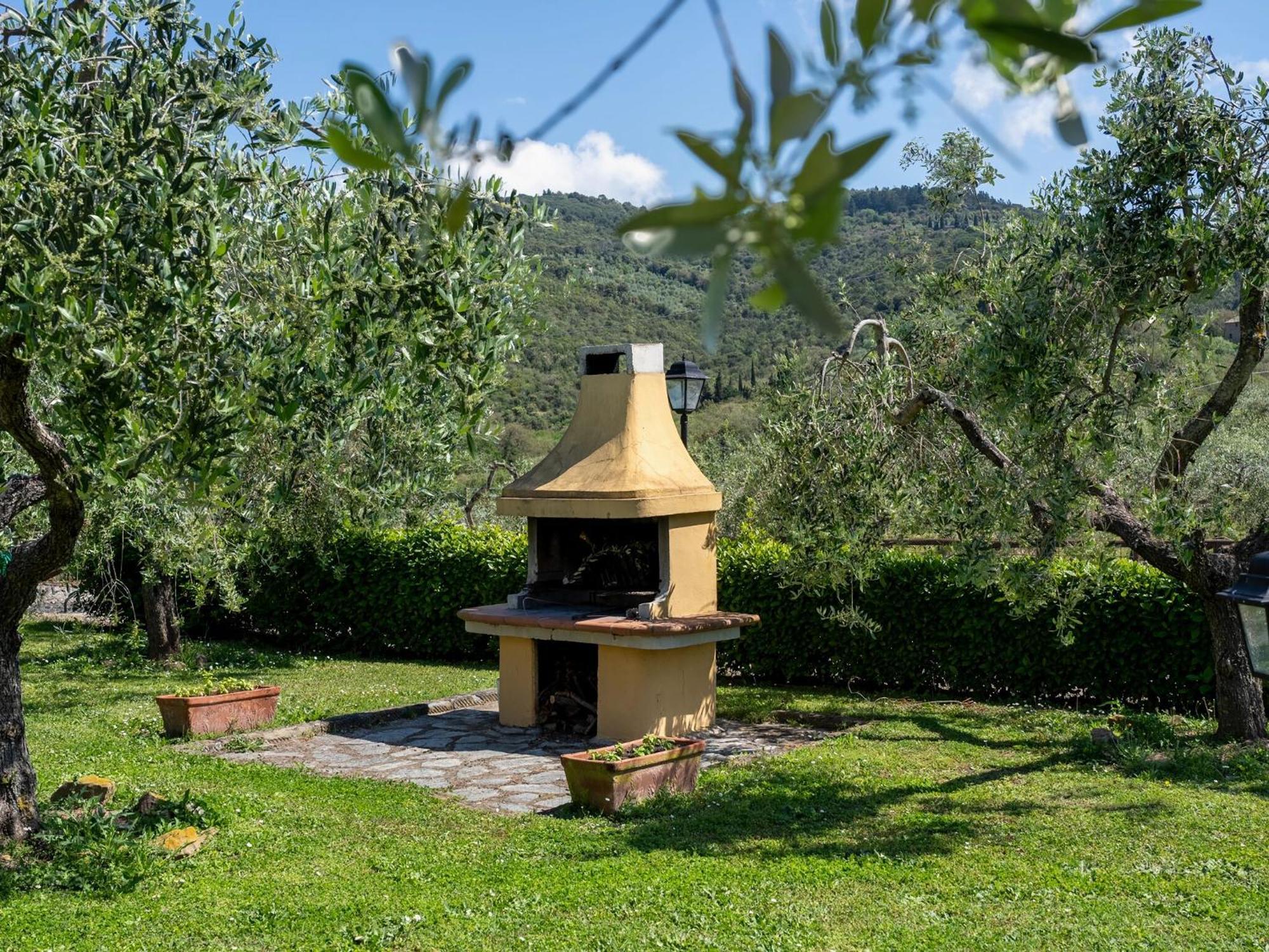 Belvilla By Oyo Fattoria Terontola Cortona Bagian luar foto