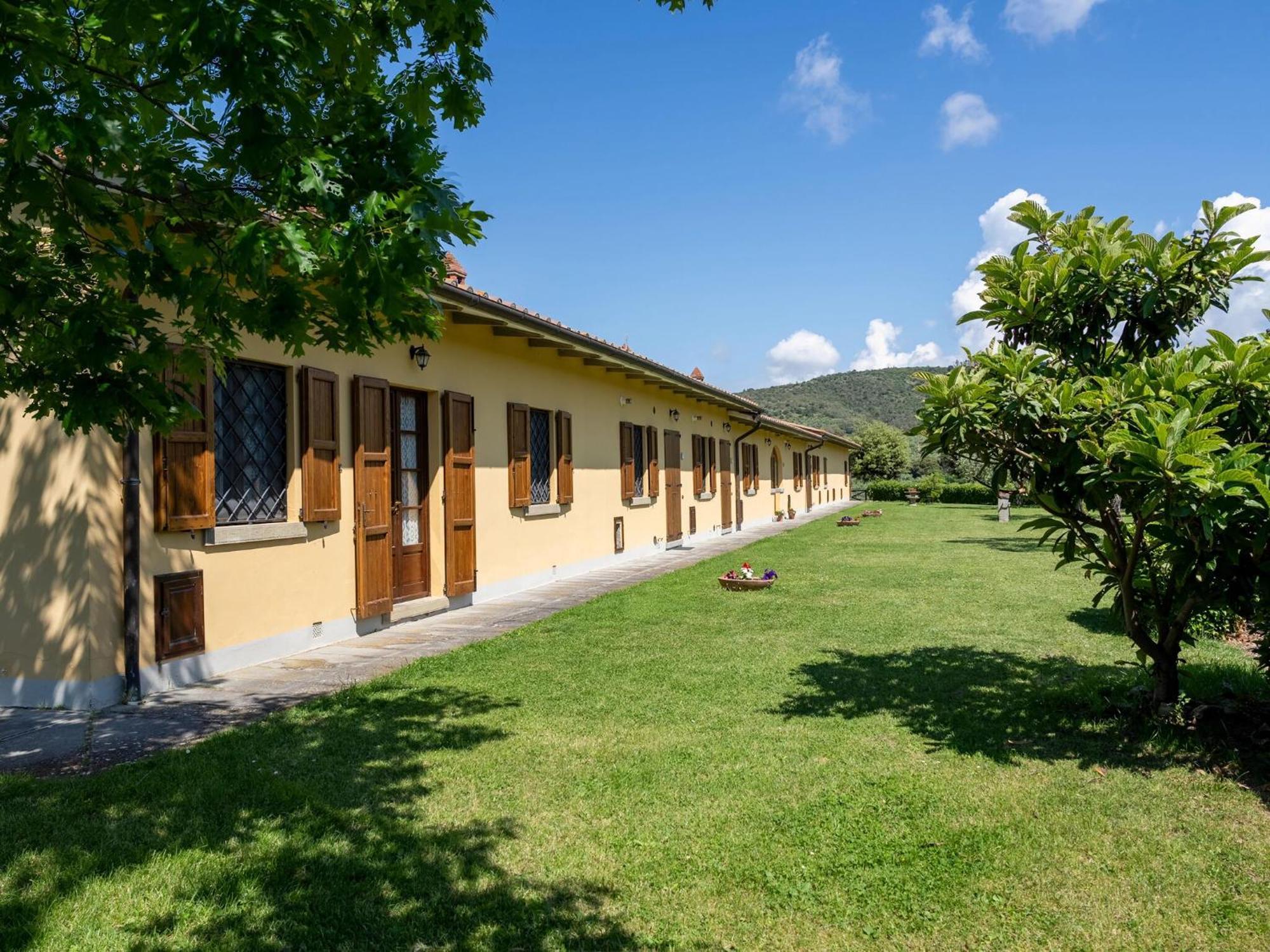 Belvilla By Oyo Fattoria Terontola Cortona Bagian luar foto